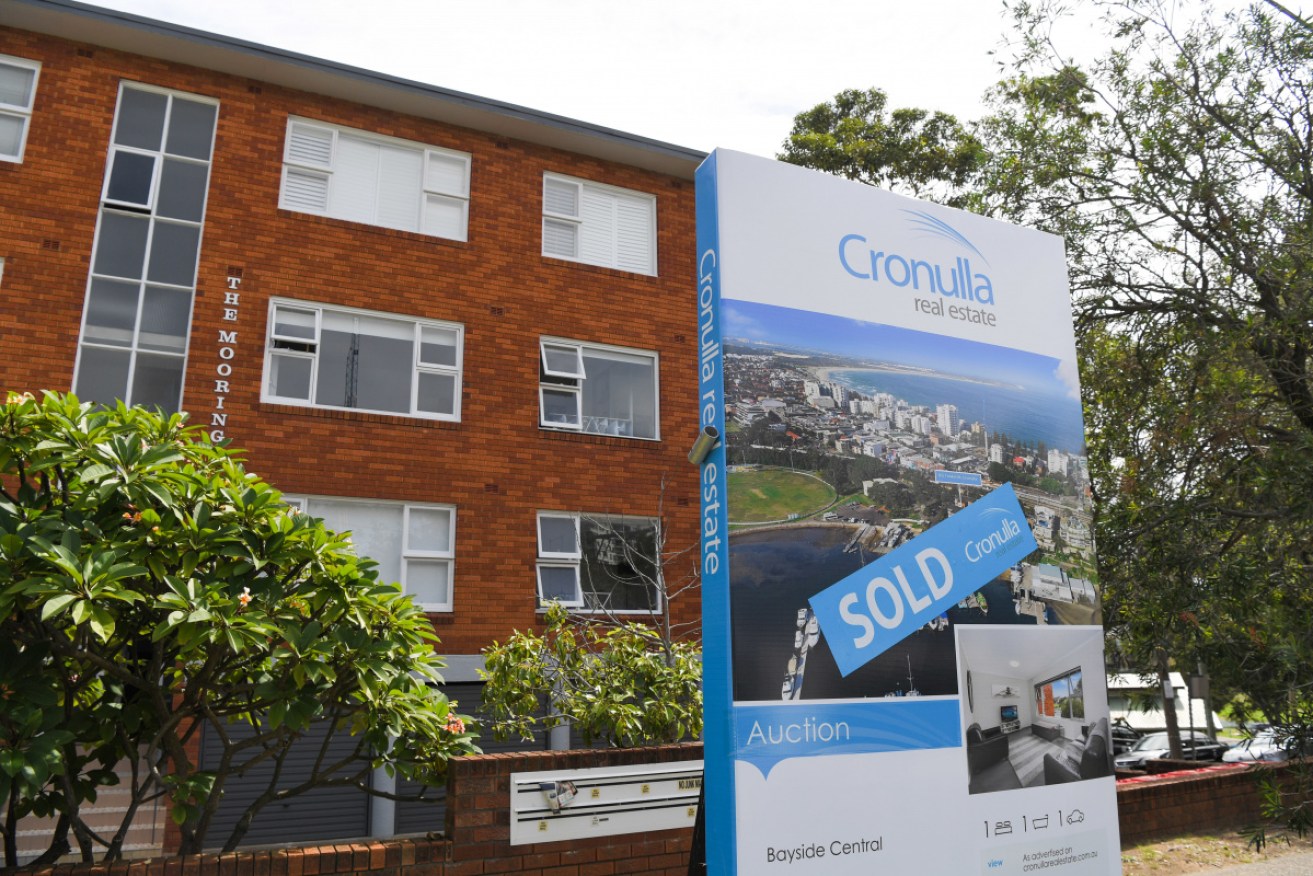 The property market is expected to continue cooling until the RBA stops hiking rates. 
