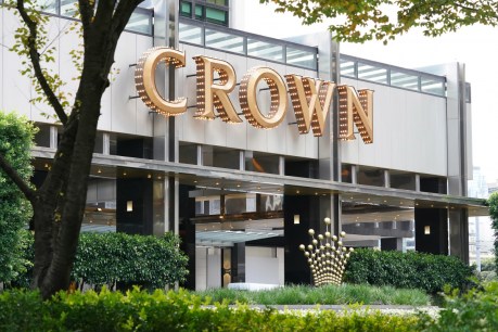 Crown Resorts targeted in $8b takeover offer