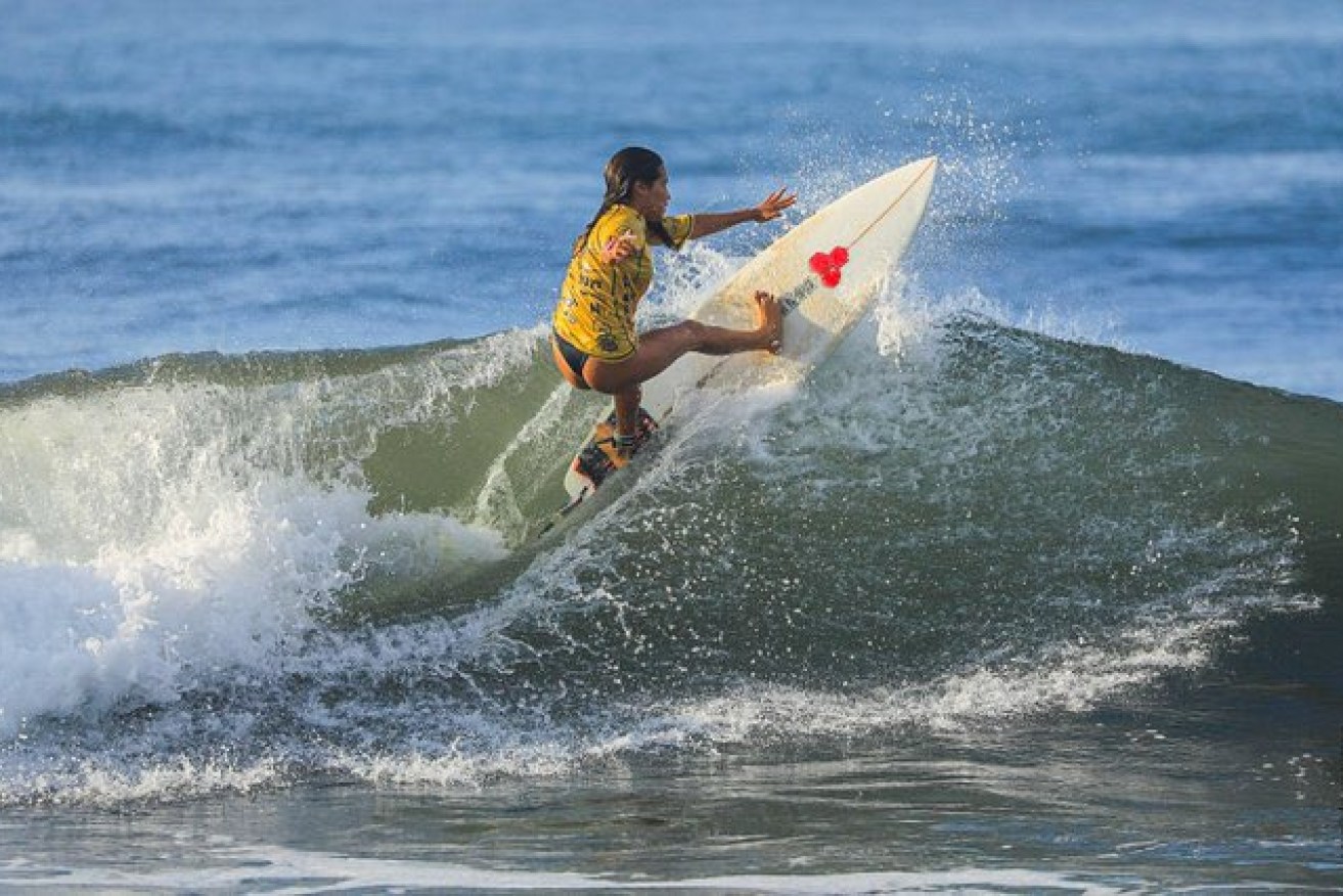 The surfing community is in shock after talented surfer killed by lightning strike