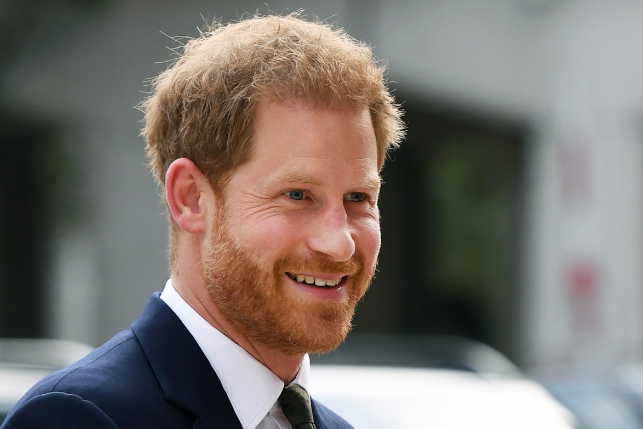 Prince Harry will become chief impact officer at Silicon Valley mental health startup BetterUp.
