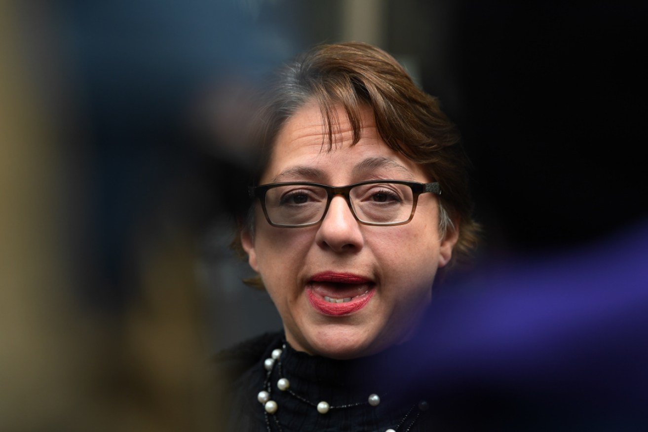 The government will not confirm it wants to appoint former Liberal MP Sophie Mirabella to the Fair Work Commission.