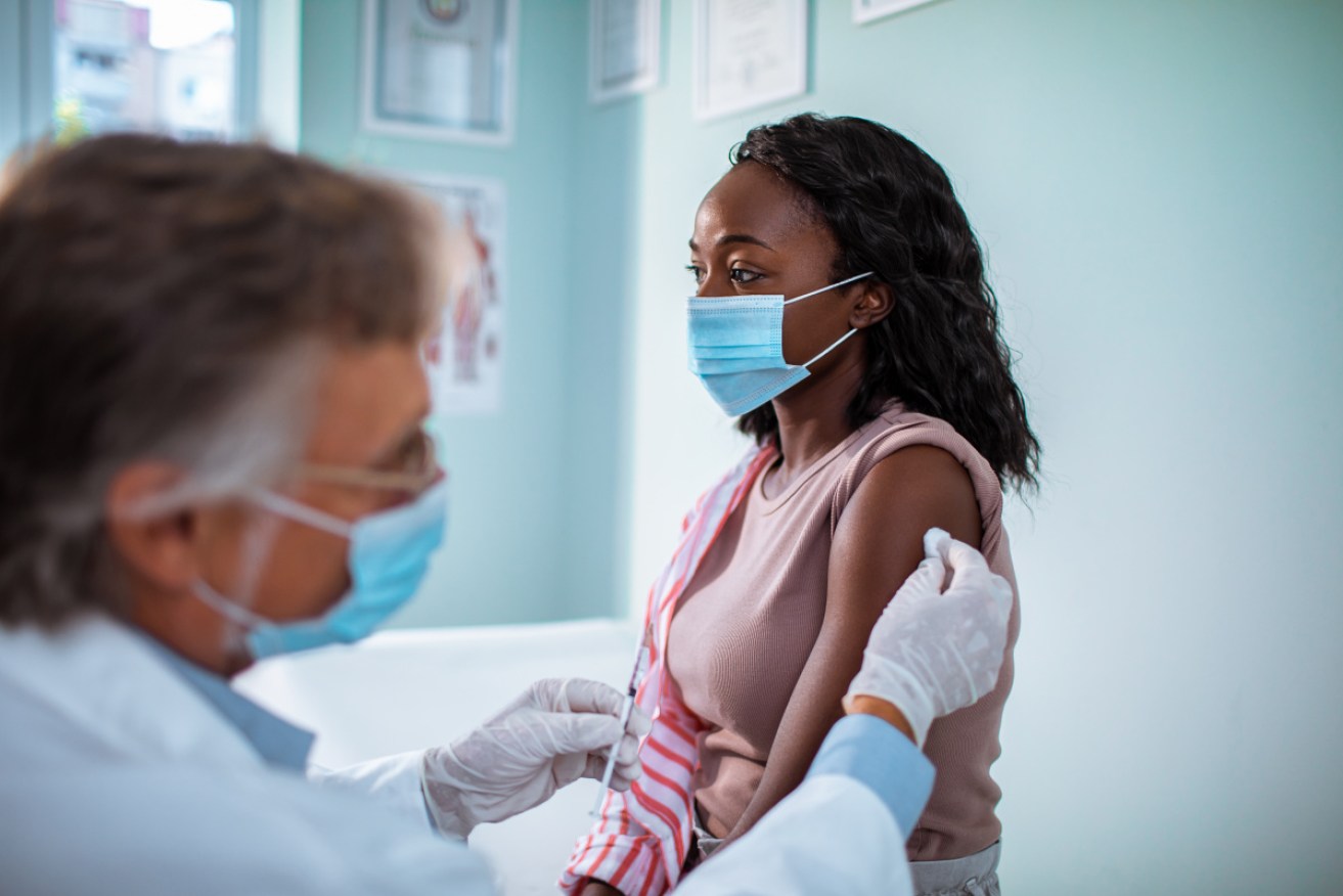 The pace of vaccine delivery is to be stepped up.