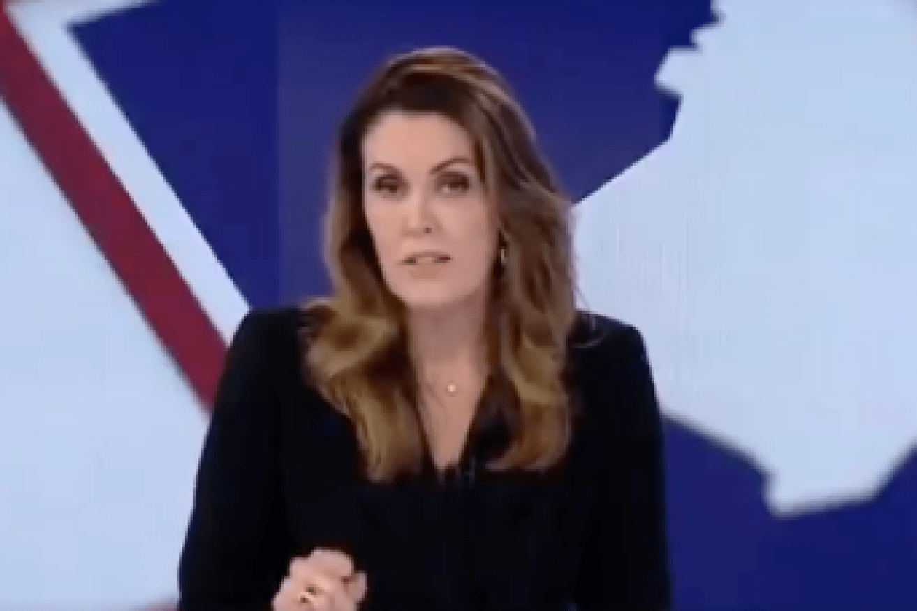 Peta Credlin has made bombshell claims on Sky News.