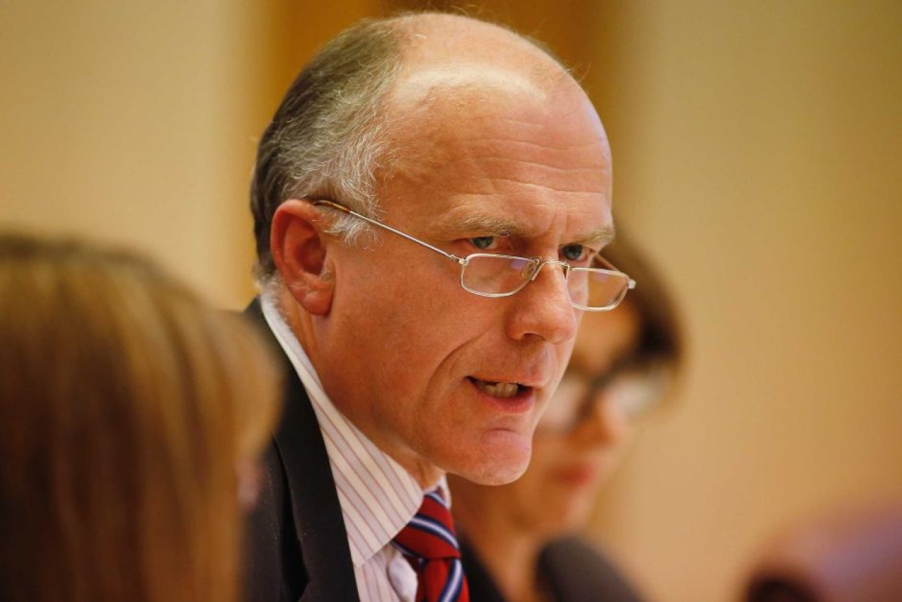 Eric Abetz will struggle retain his Senate seat.