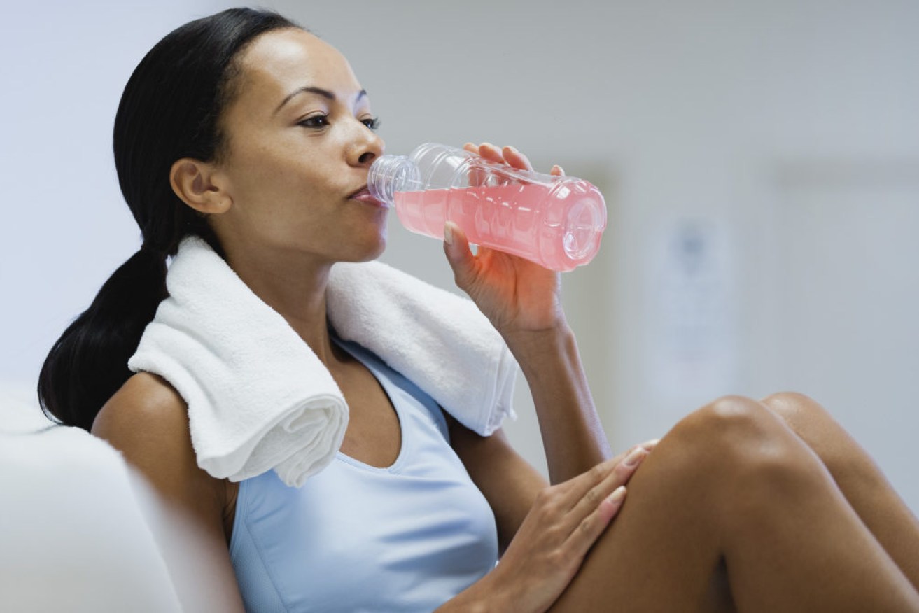 Cramps from working out? Loss of electrolytes to blame, not