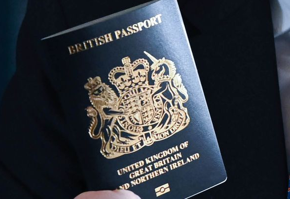 Hong Kong Tells Diplomats British Passports Invalid   1616668974 British Passport 