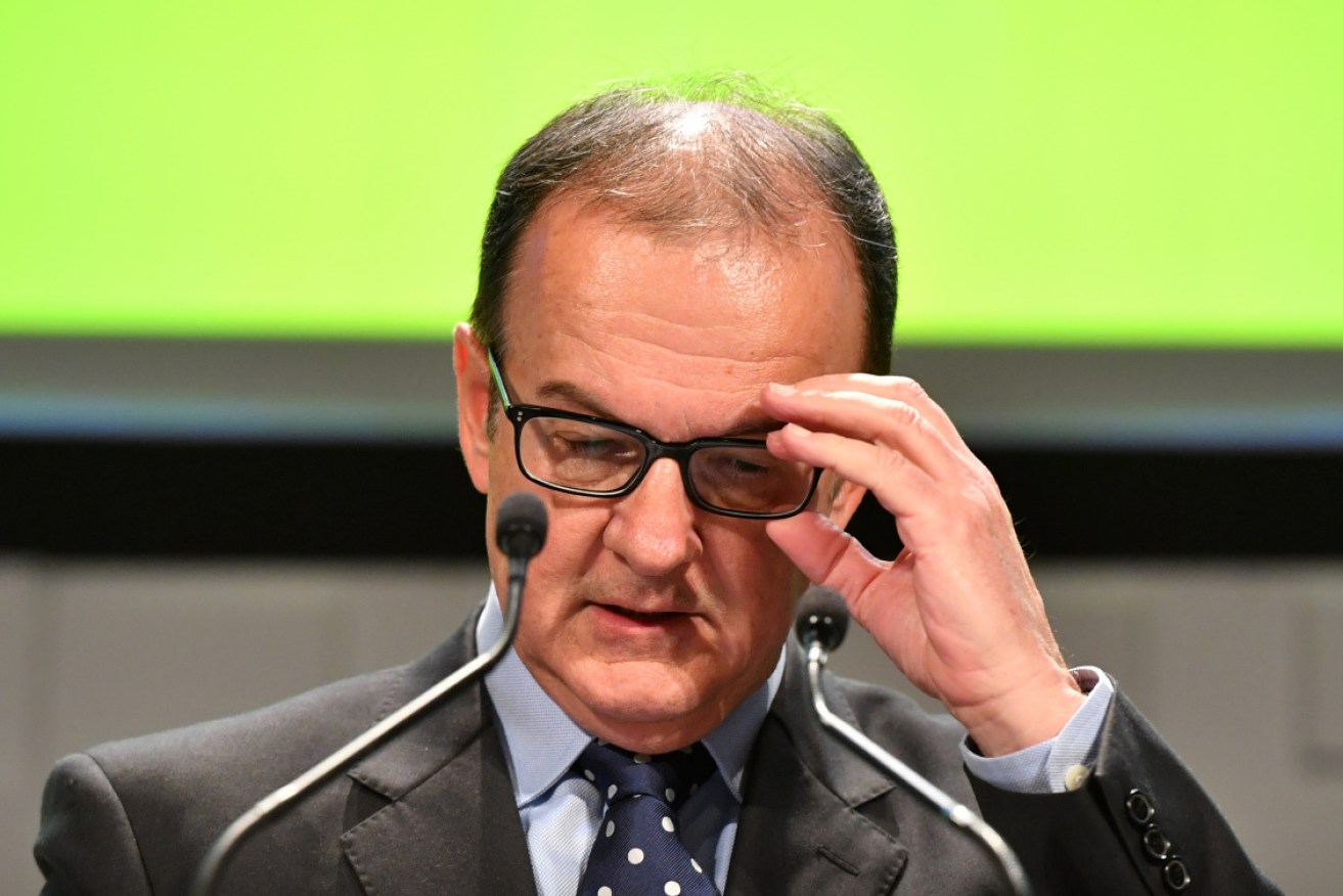 NBN Co. chair Ziggy Switkowski.