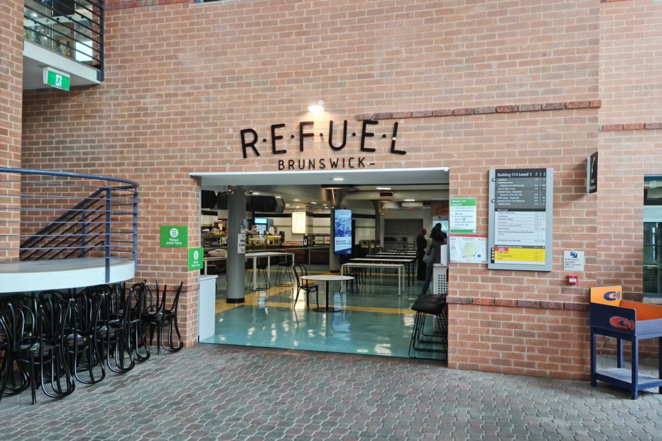 Refuel Cafe may have to close when JobKeeper ends.