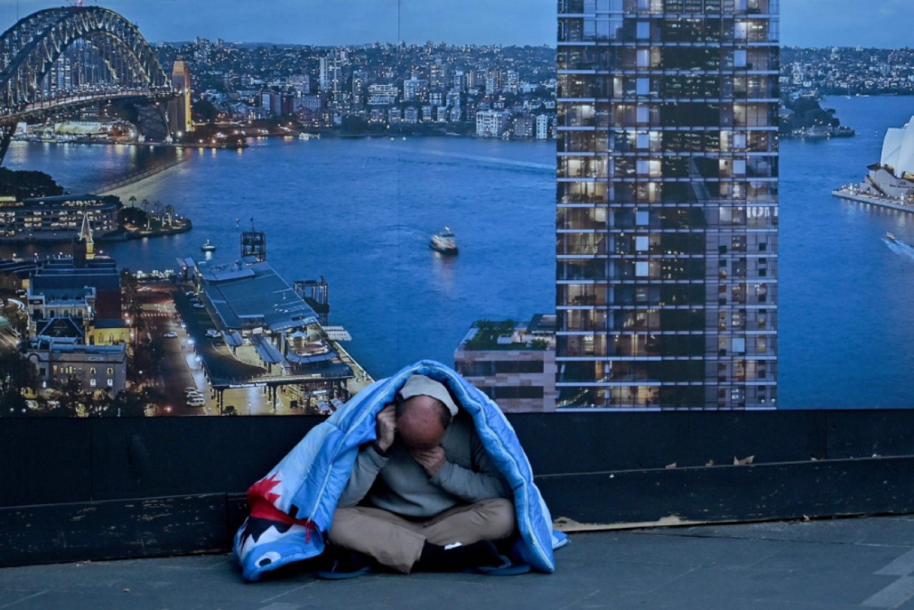 Australia should make housing a human right, argues Labor MP Josh Burns.