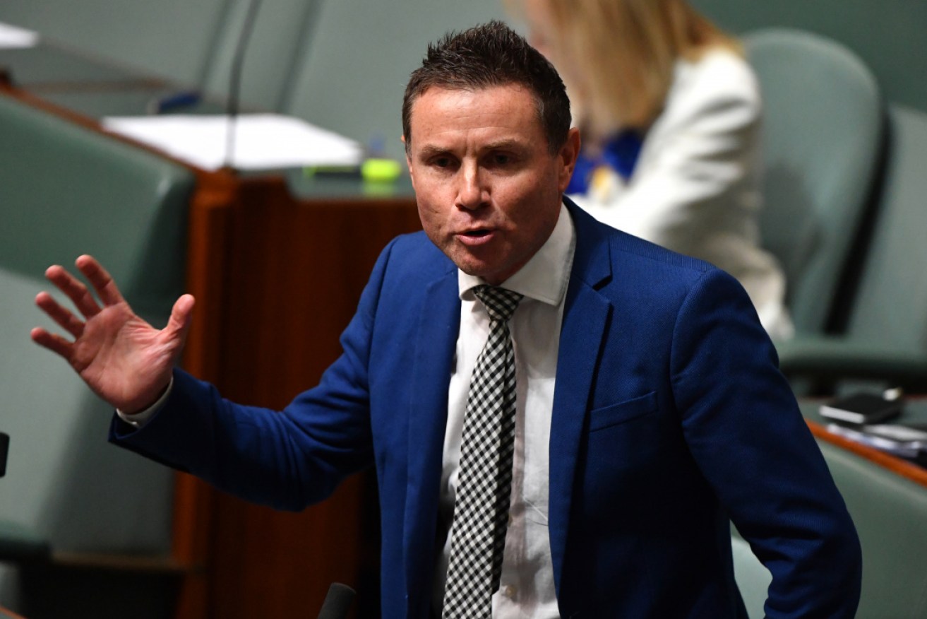 Andrew Laming’s career in politics is coming to an end. 