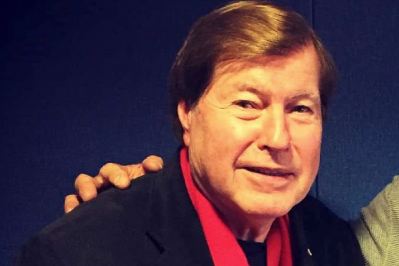 Veteran Adelaide radio presenter Jeremy Cordeaux has been sacked over his comments.