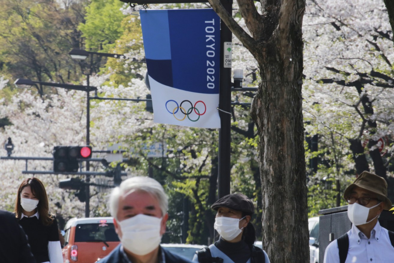 Athletes may gain access to lead-up events for the Olympic Games in Tokyo.