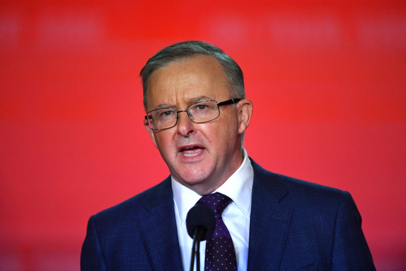Anthony Albanese wants a great focus on aged care. 