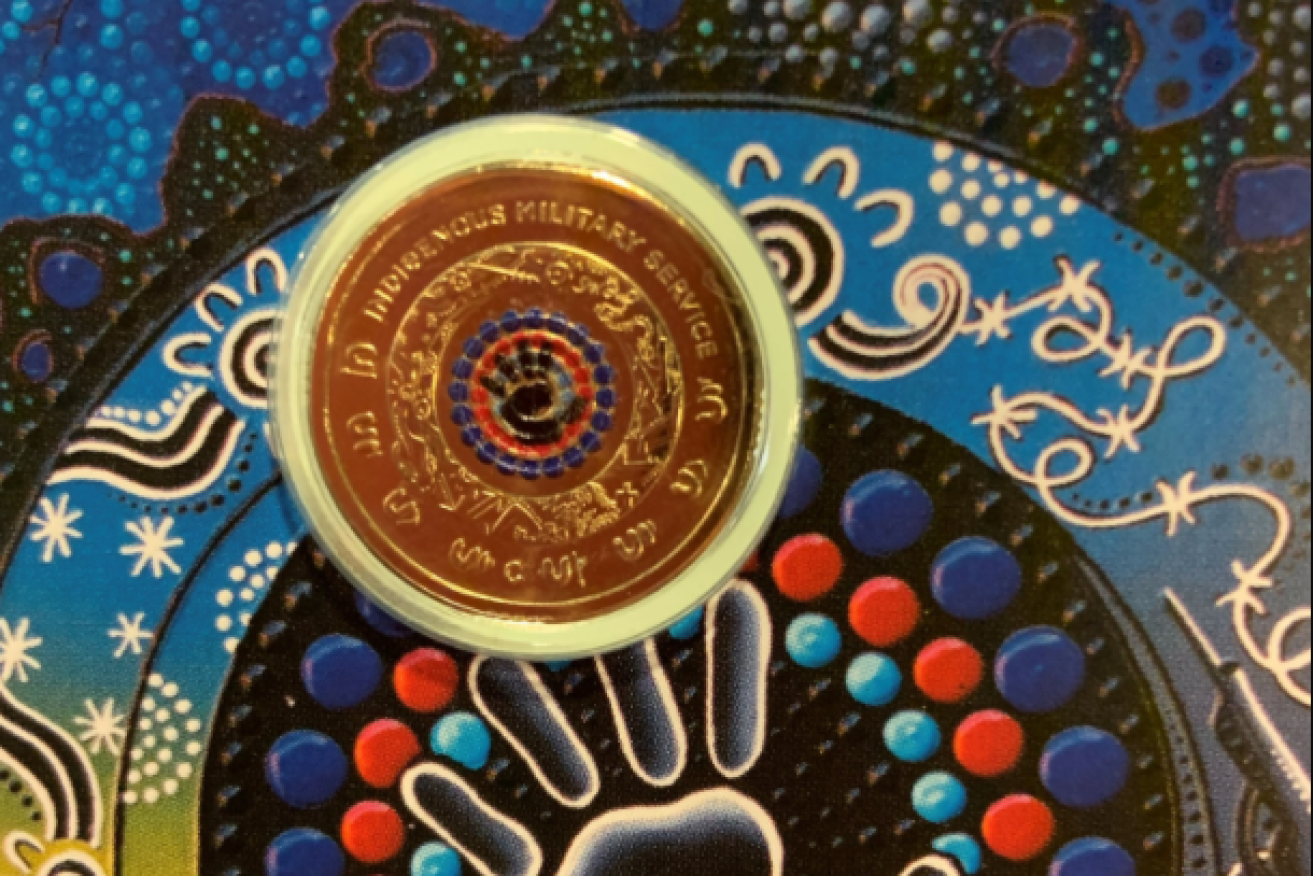 The new coin is set to enter circulation in April.