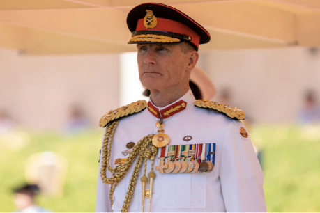Defence chief cites &#8216;negative public attention&#8217; in decision to wind back move to revoke honours