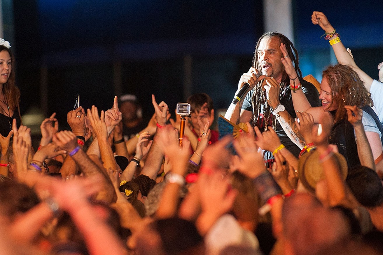 Up to 15,000 people are expected to attend the festival per day.
