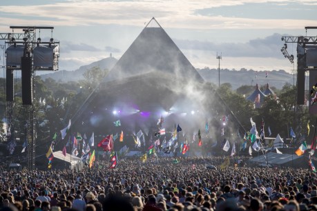 Glastonbury Festival unveils plan for five-hour live-stream event in May