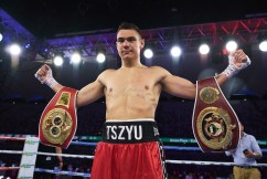 Tszyu moves closer to title bout after Hogan win