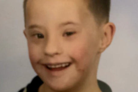 Desperate search for young boy missing in dense bush