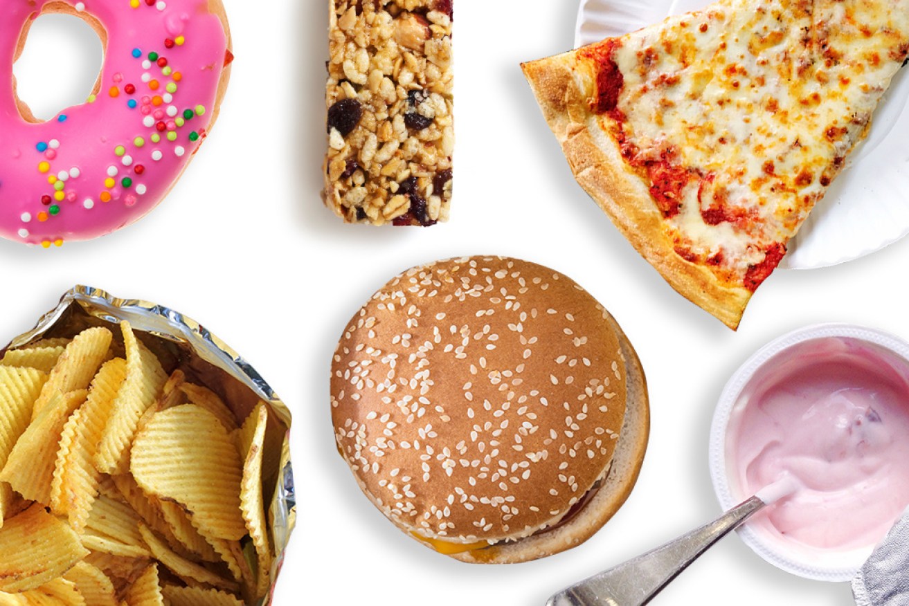 Processed foods have been linked with higher rates of chronic kidney disease. 