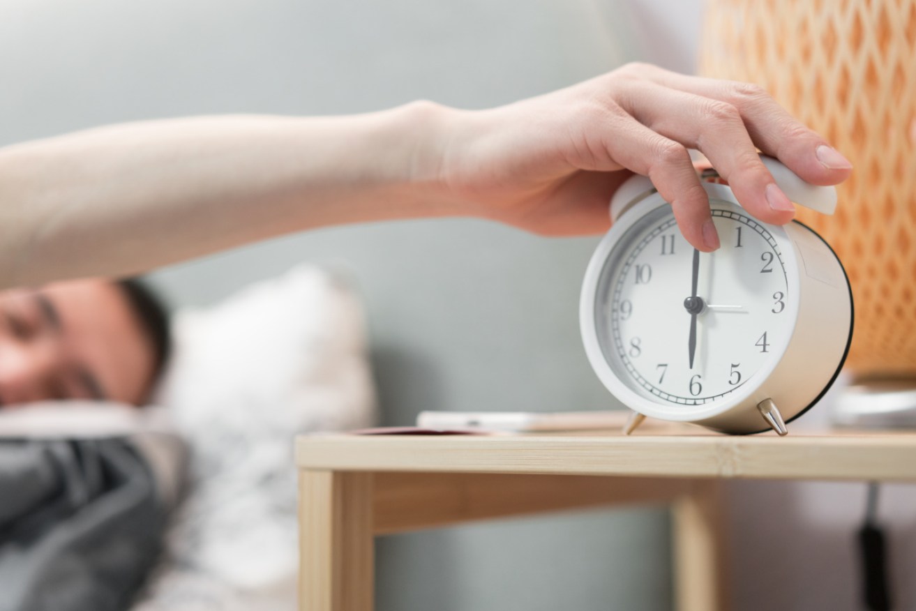 Daylight savings will come to an end on April 4.