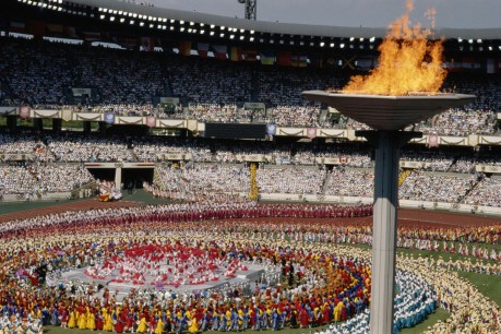 Seoul lodges joint bid for 2032 Olympics