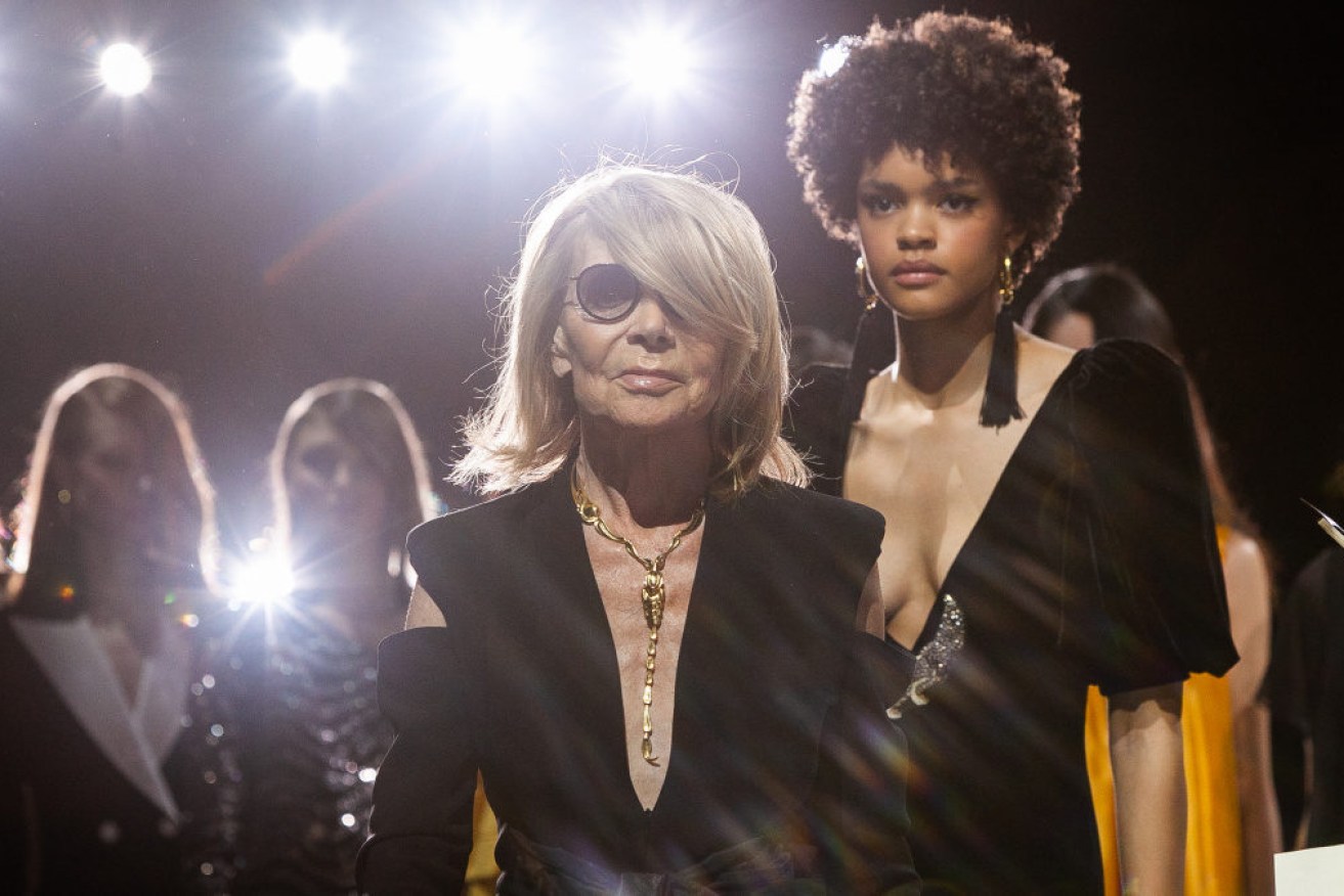 Carla Zampatti, a pioneer of Australian fashion, passed away aged 78 on Saturday.