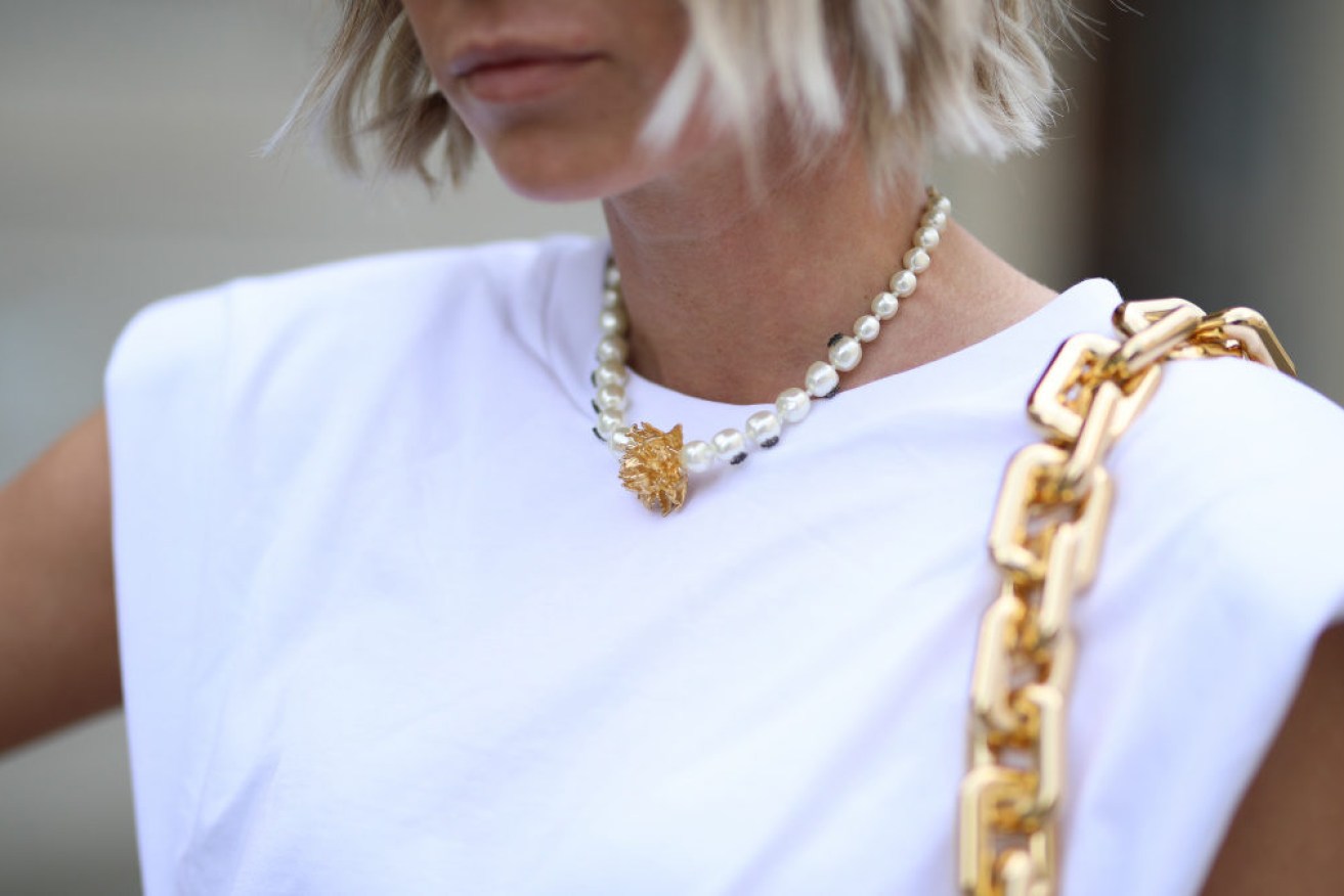 Pearls are always in fashion, but they're having a big moment.
