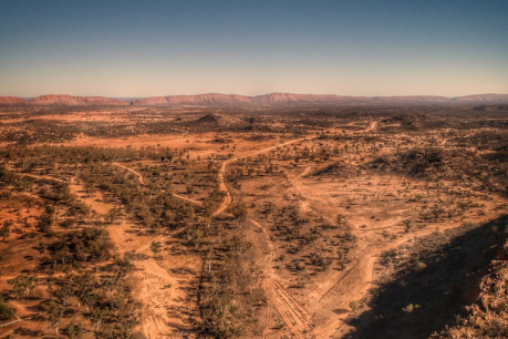 Autistic child safe and well after terrifying night in Central Australian desert