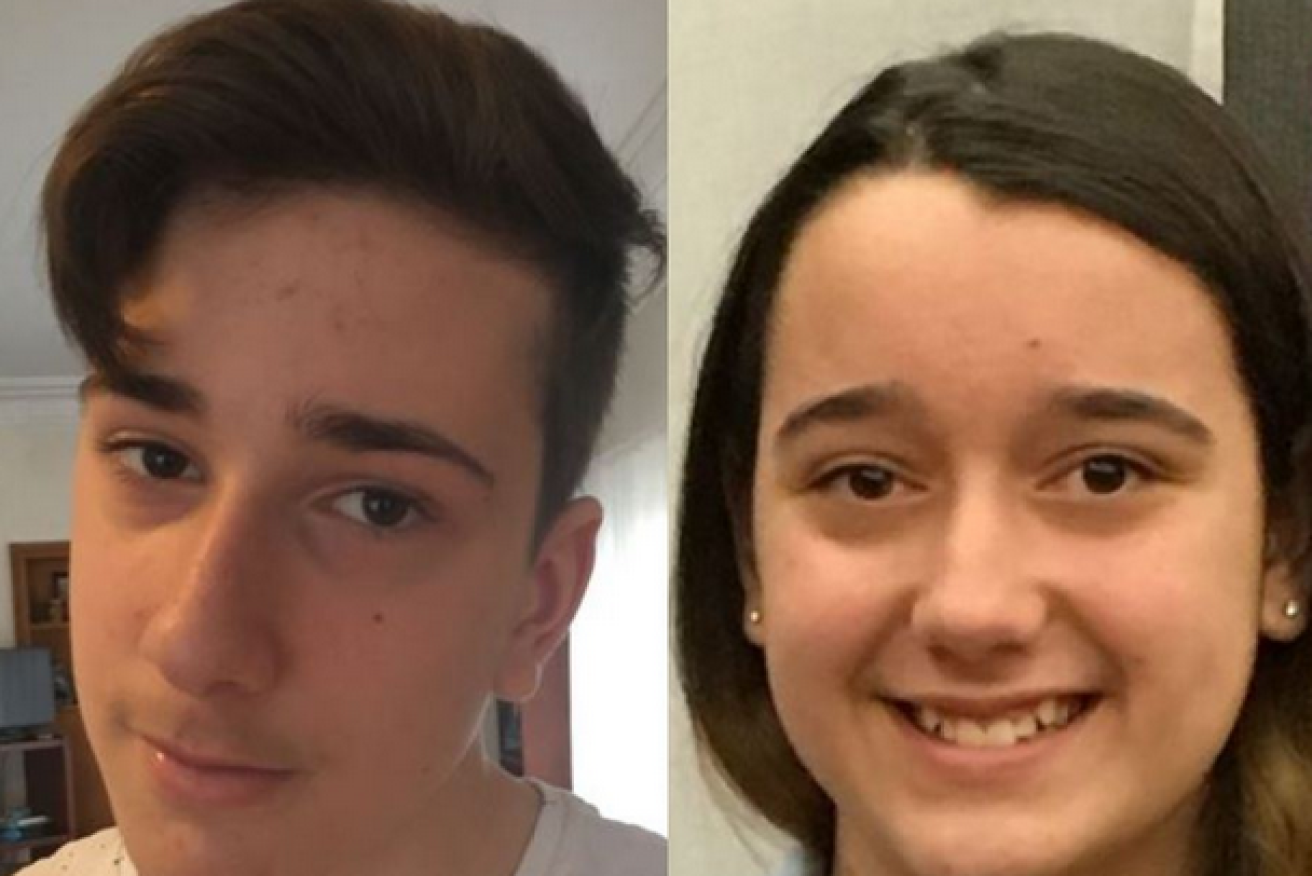 Jack and Jennifer Edwards were shot dead by their father in 2018.