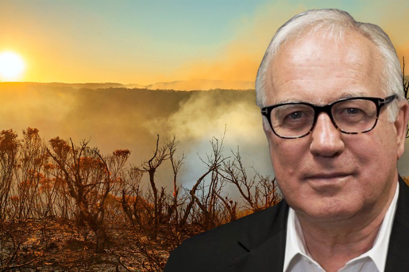 Australia cannot bury its head in the sand any longer, writes Alan Kohler.