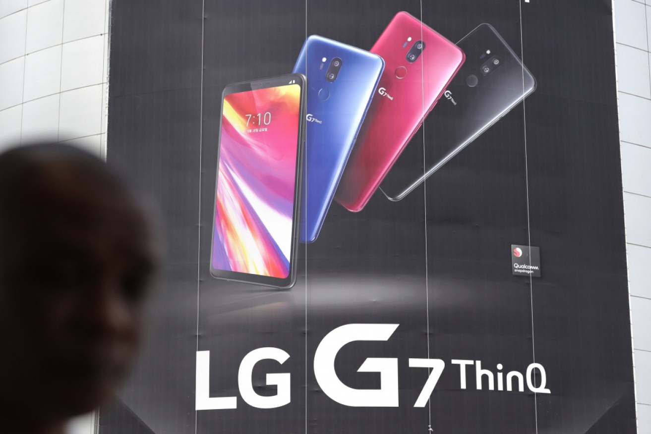 South Korean electronics maker LG said on Monday it is getting out of its loss-making mobile phone business.