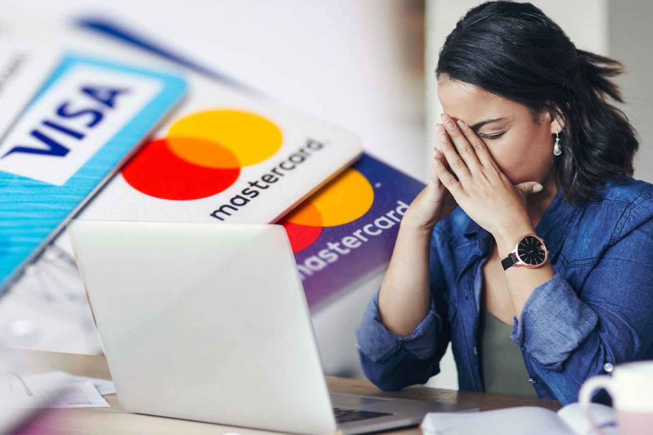 Banks are facing calls to slash their credit card rates.