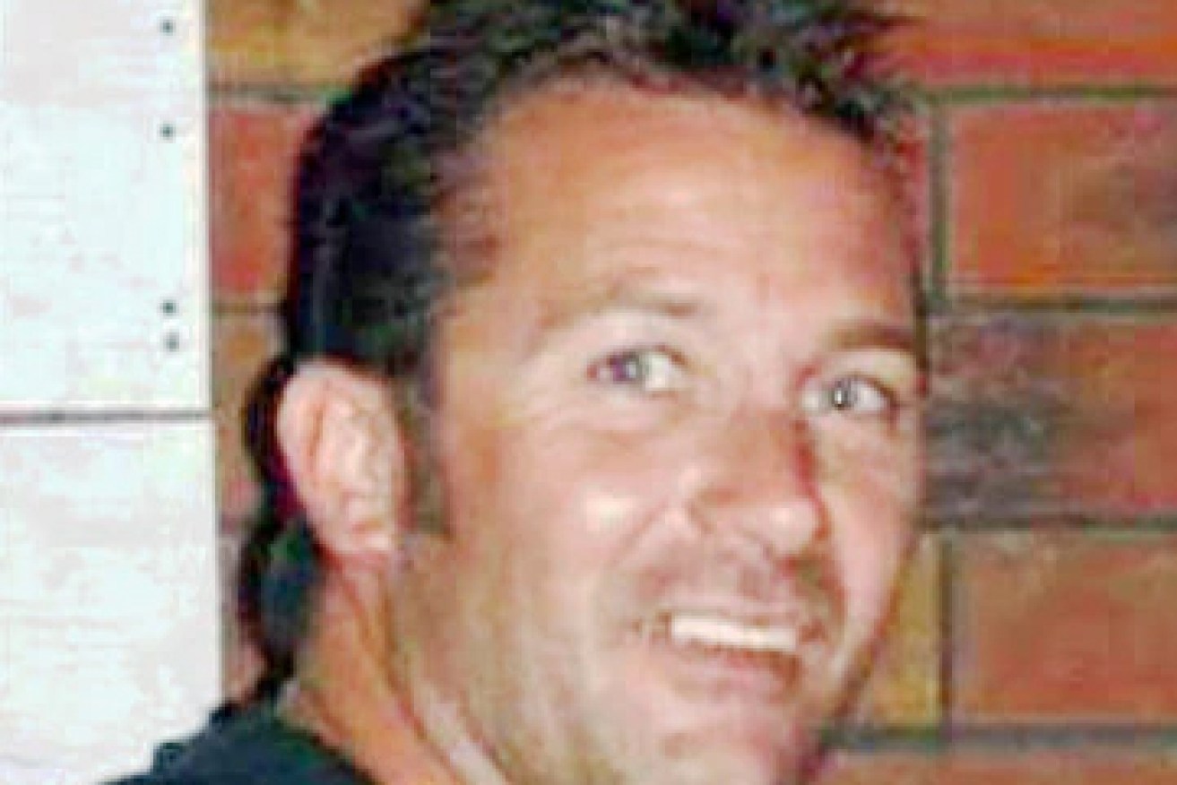 The remains are thought to be that of Wade Dunn, who was murdered in 2015.