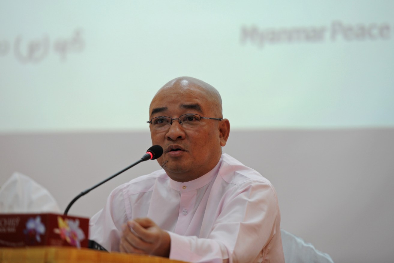 Prominent Myanmar comedian and vocal government critic, Zarganar, has been arrested.
