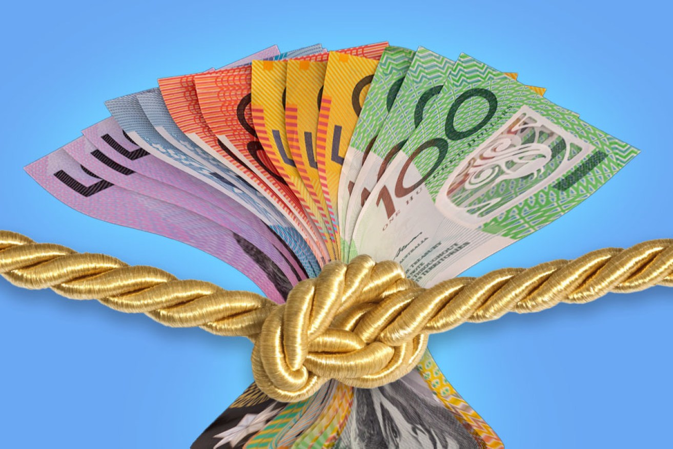 Household budgets are being squeezed and it could get worse, the RBA thinks.