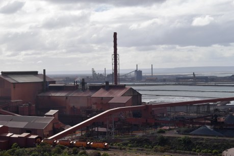 Legal action puts thousands of Whyalla steel jobs at risk