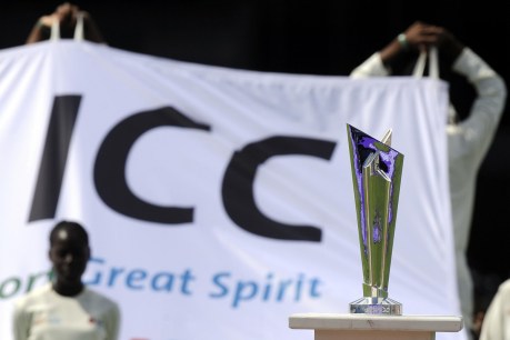 ICC presses ahead with men’s T20 World Cup