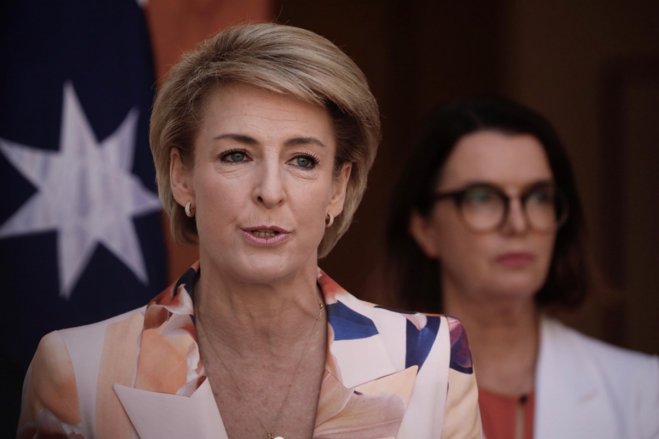 Attorney-General Michaelia Cash says changes to the Sex Discrimination Act will be introduced to the federal Parliament this year.