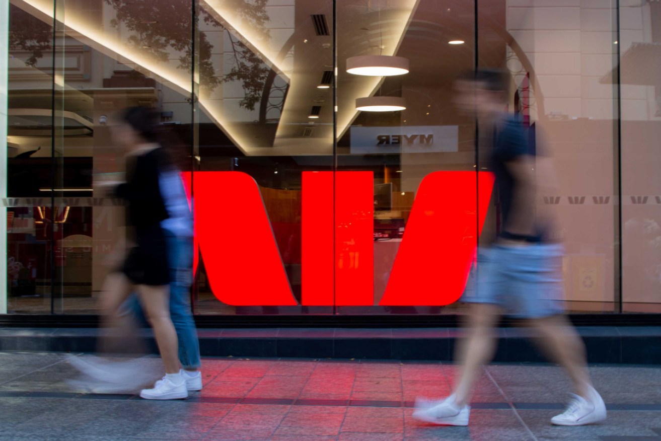 Westpac has posted a 12 per cent drop in first half cash earnings from a year ago to $3.1 billion.