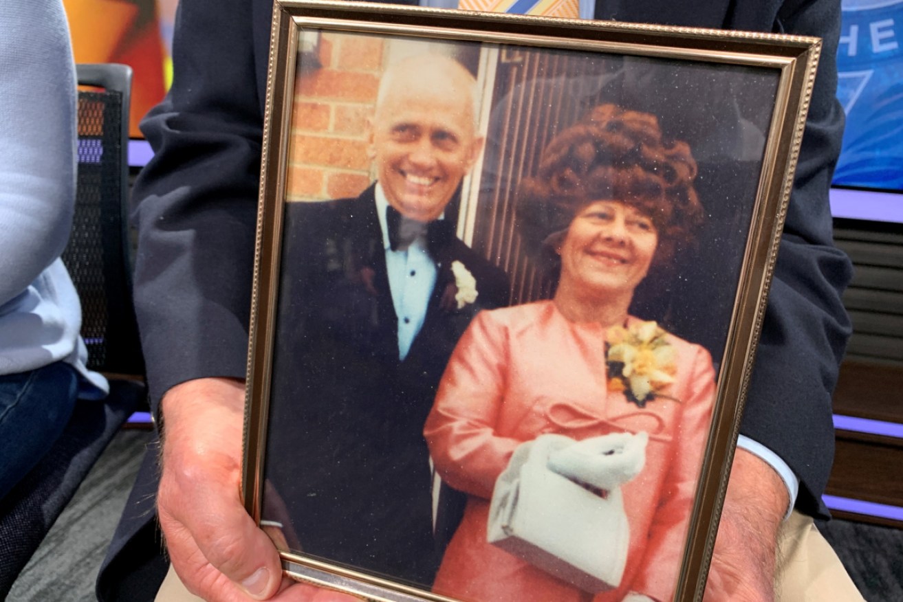 A man has been arrested over the 1989 murders of Doris McCartney and her brother Ronald Swann.