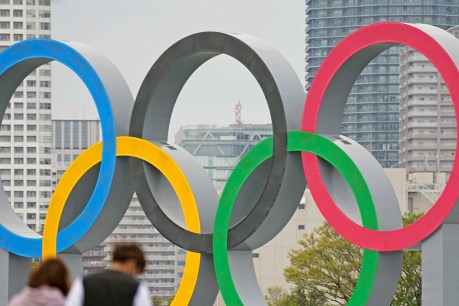 Olympic committee issues athletes with waiver