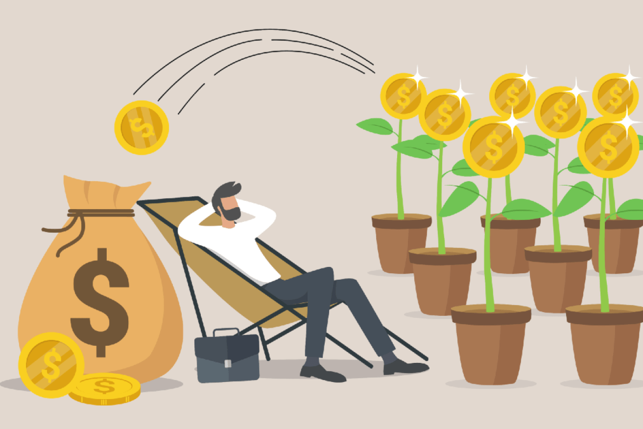 Record-low interest rates make investing in dividend-paying shares more enticing.