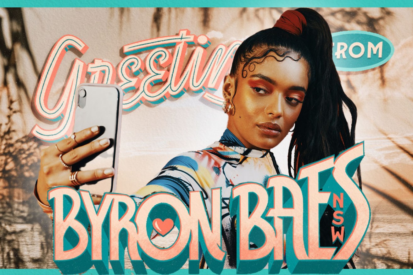 <i>Byron Baes</i> will follow the lives of Australia's influencers.