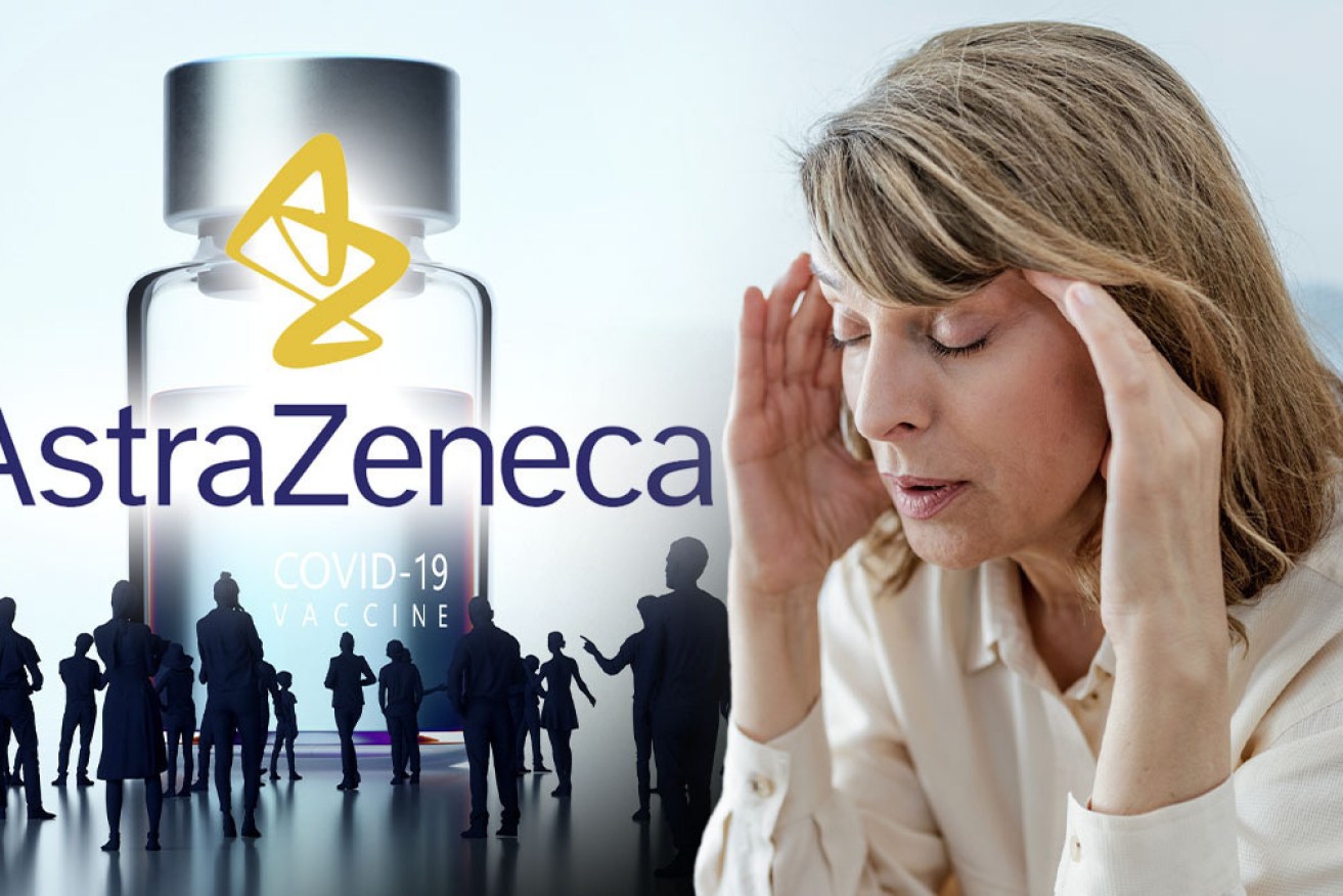 We asked seven people who've had the AstraZeneca shot to tell us their experience.