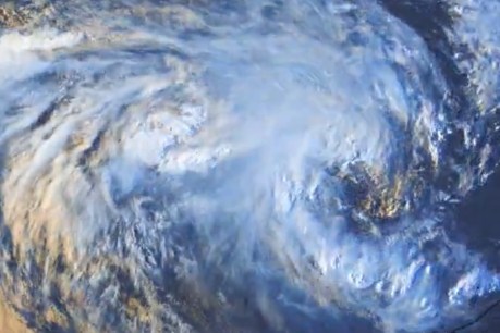 Twin cyclone threat puts WA on high alert