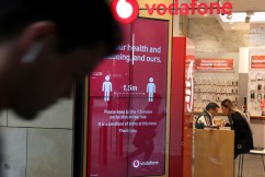 'Fully panicked': National outage hits Vodafone