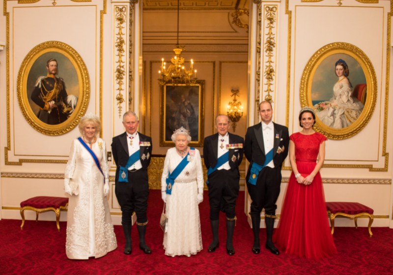 prince philip die