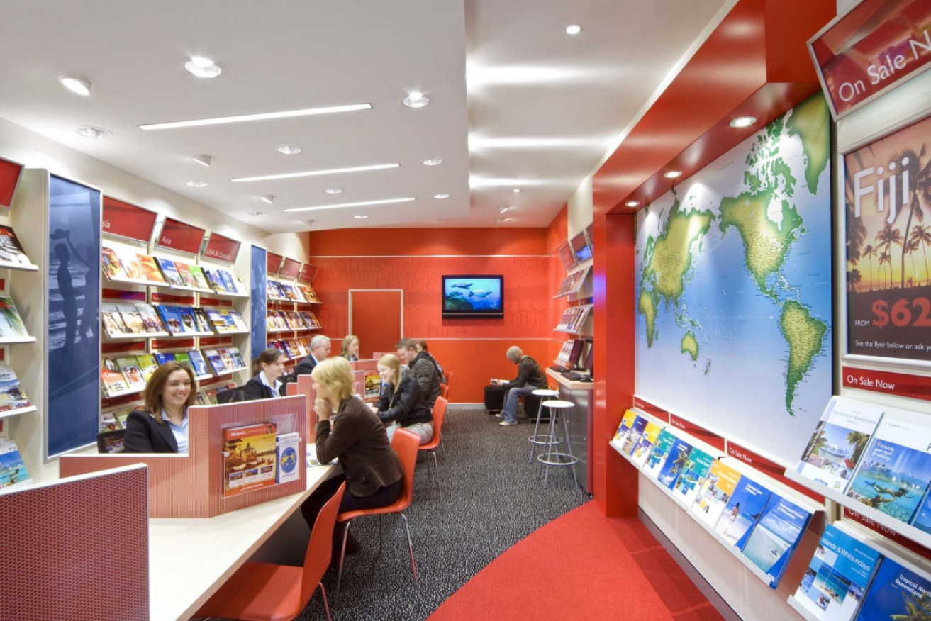 The federal government has promised additional funding to assist travel agents.