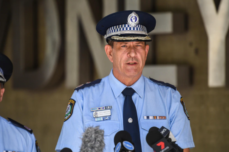 NSW Deputy Police chief denied investigators&#8217; request to travel to interview Porter&#8217;s accuser